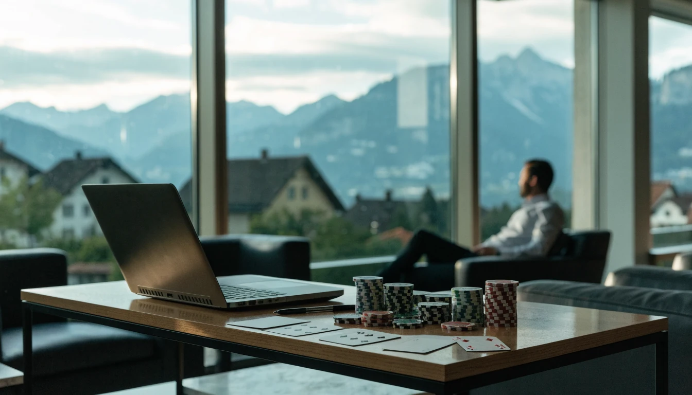 Beste Auszahlungsquote im Online-Casino Schweiz