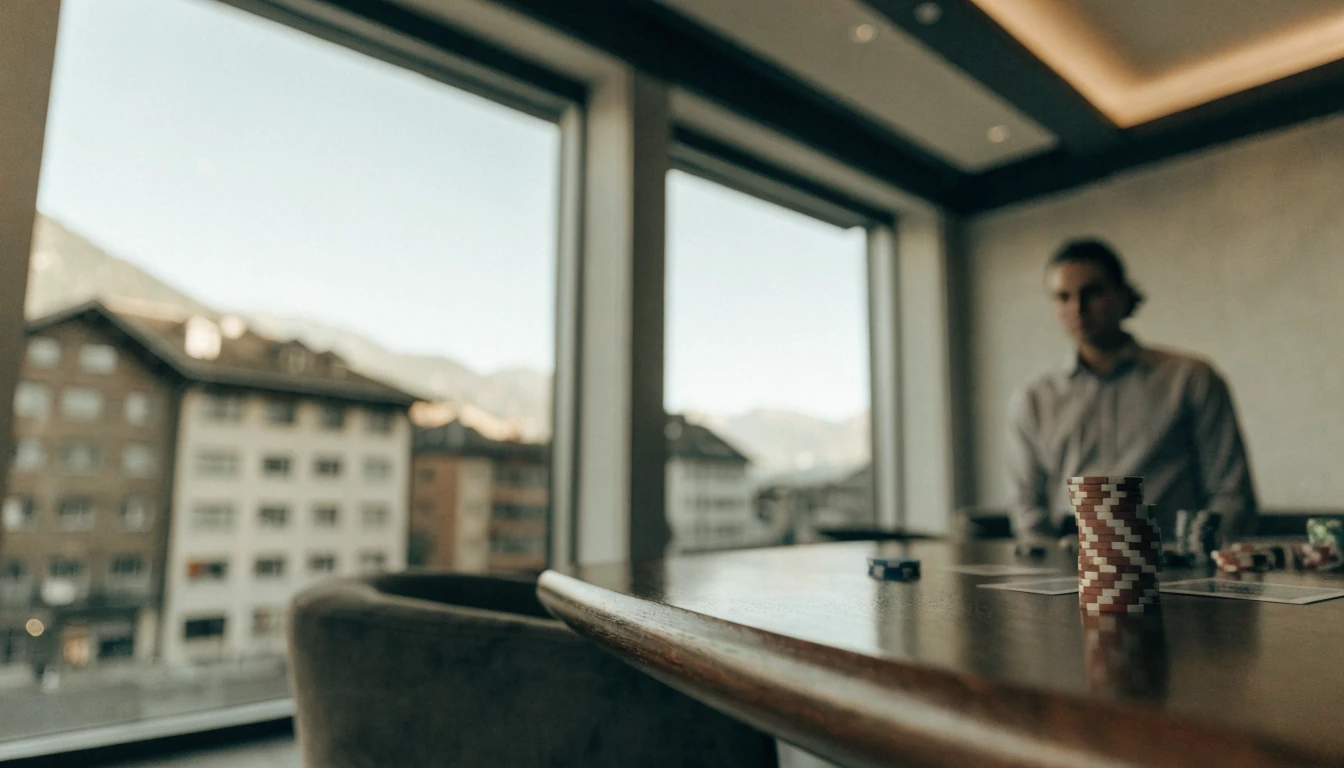 Beste Live-Blackjack-Schweiz: Tische und Regeln