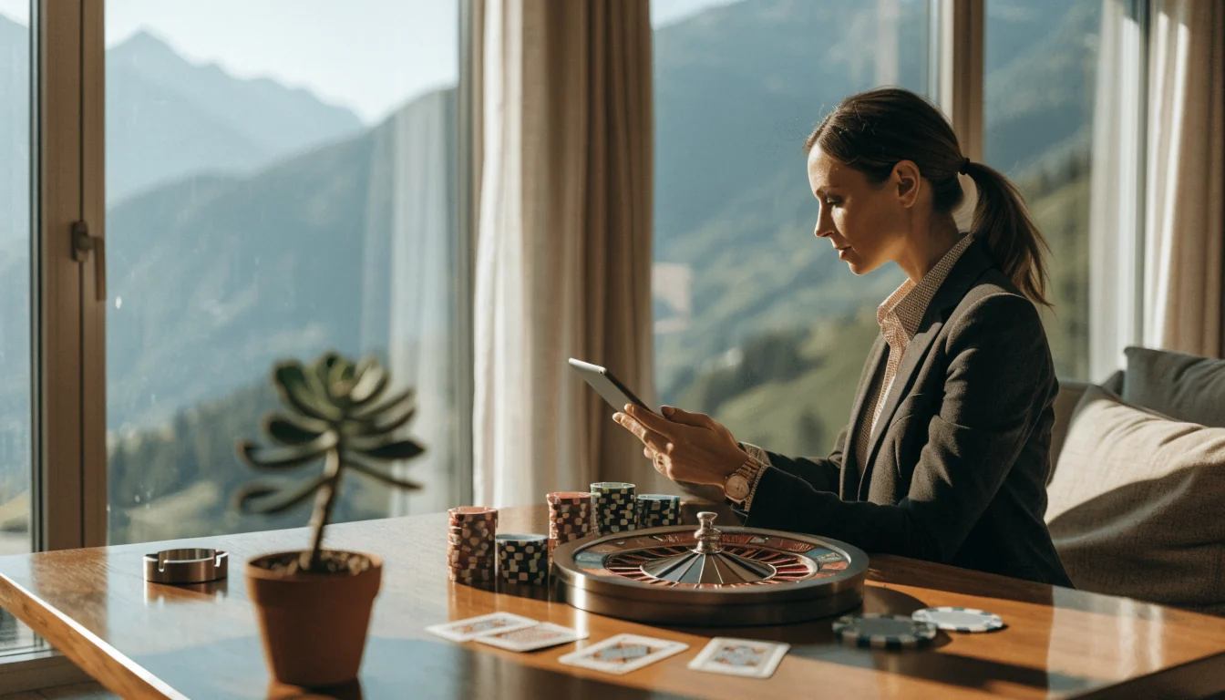Beste Online-Casinos aus dem Ausland in der Schweiz