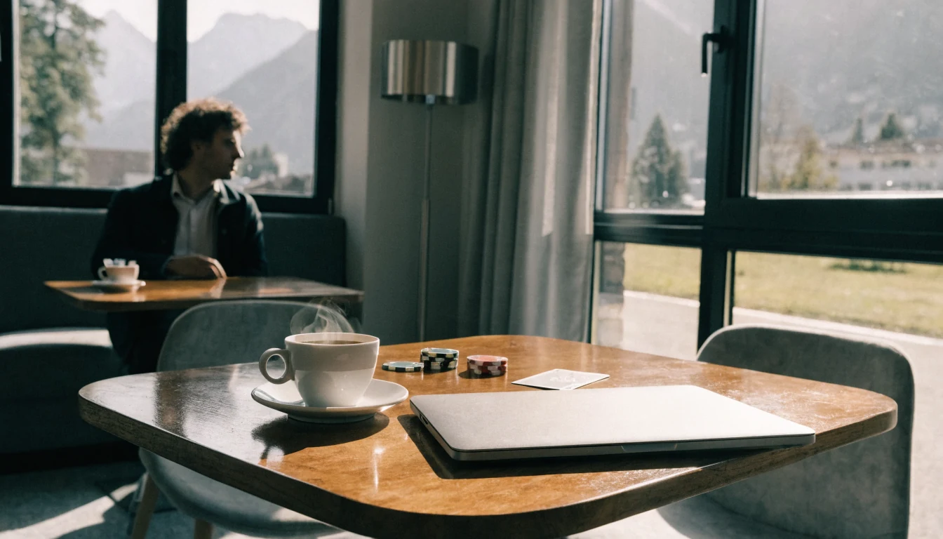 Online-Casinos mit Echtgeld in der Schweiz