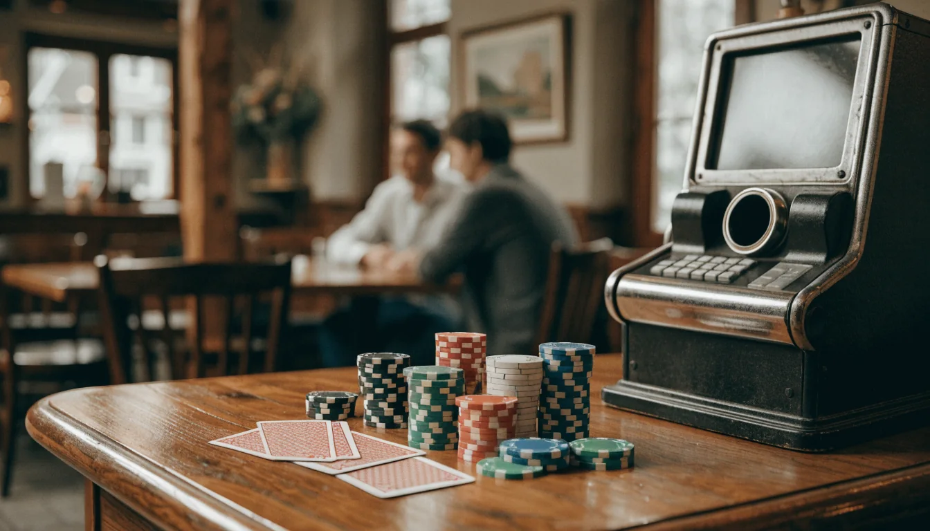 Gratis Casino-Automatenspiele ohne Anmeldung in der Schweiz