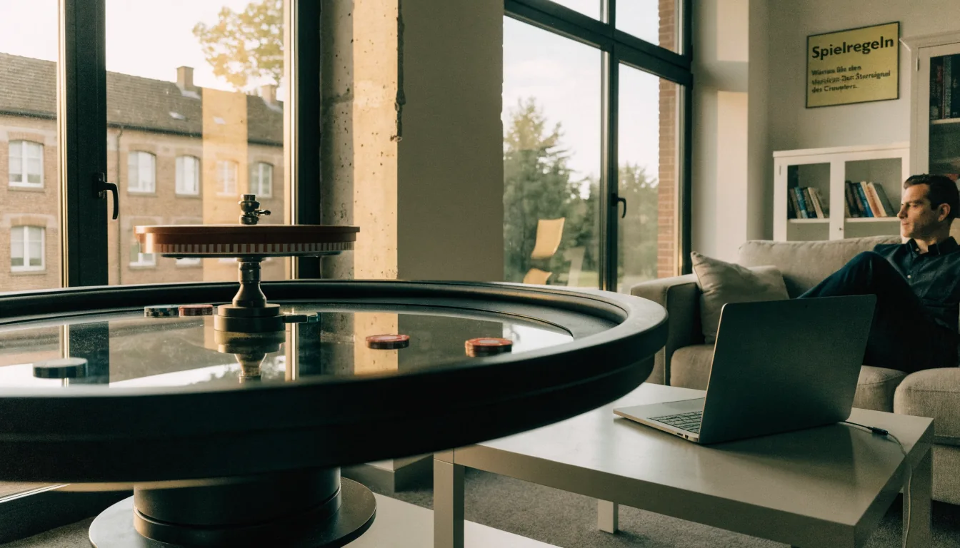 Live-Roulette Schweiz mit deutschsprachigen Dealern